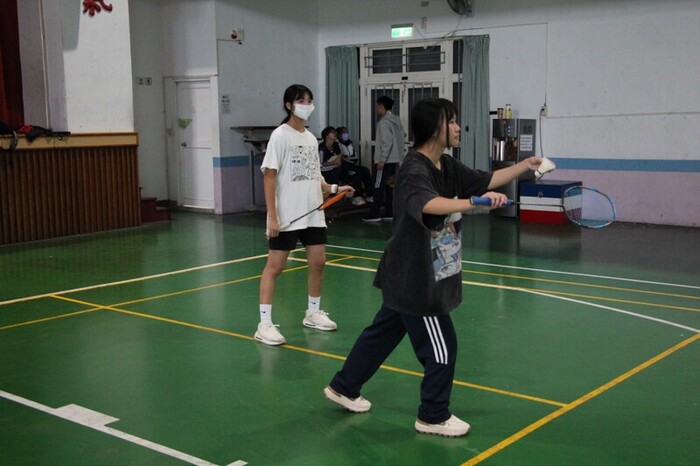 114-1_東專盃羽球比賽(三)圖片