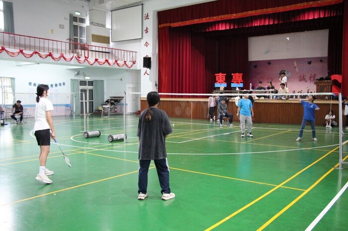 114-1_東專盃羽球比賽(三)圖片