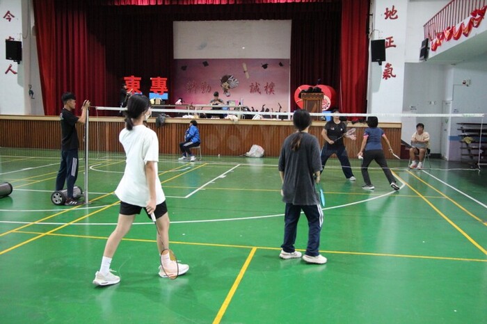 114-1_東專盃羽球比賽(三)圖片