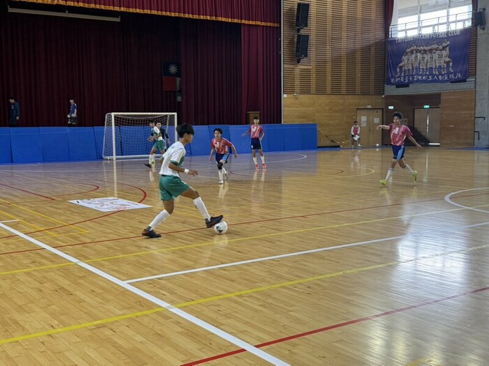 114 學年度高中足球聯賽預賽圖片