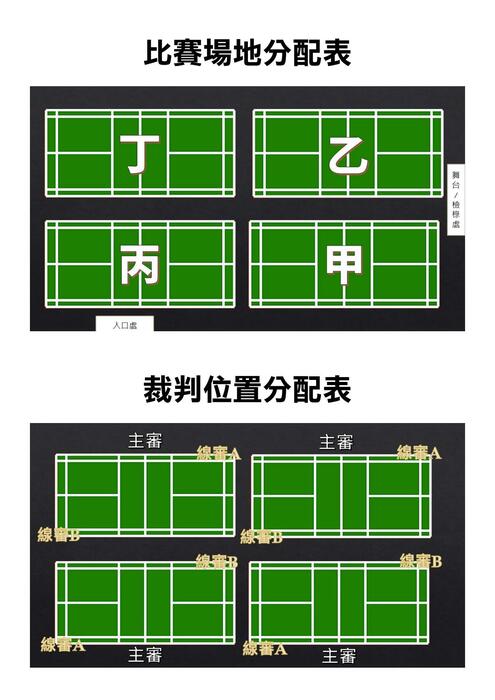 114-1【東專盃】羽球比賽賽程表-最新版本圖片