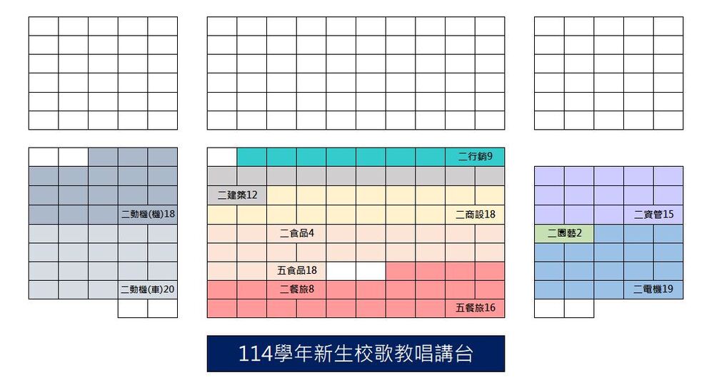 114學年新生校歌教唱暨社團招生活動(114/9/25(四))圖片