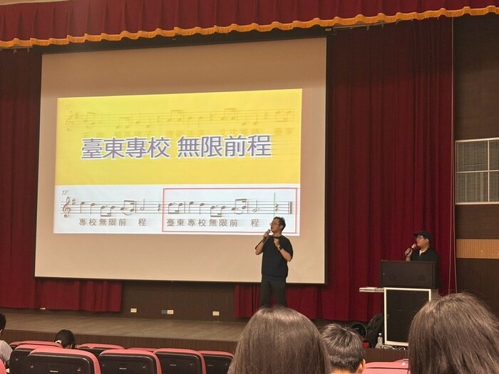 課外活動組115學年新生校歌教唱暨社團招生活動(115/9/24(四))圖片