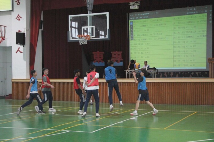 114-2_東專盃籃球比賽(四)圖片