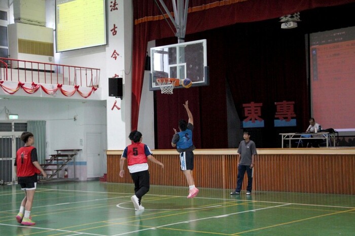 114-2_東專盃籃球比賽(四)圖片