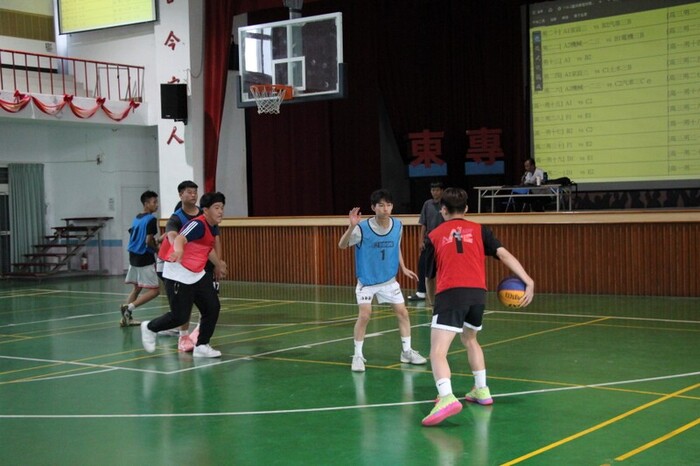 114-2_東專盃籃球比賽(四)圖片