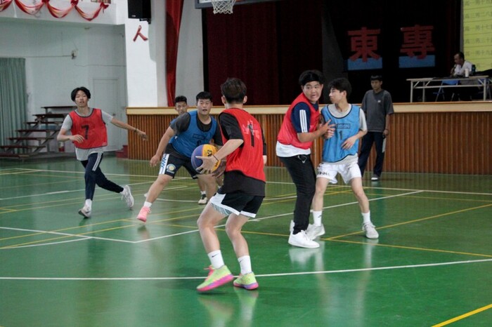 114-2_東專盃籃球比賽(四)圖片