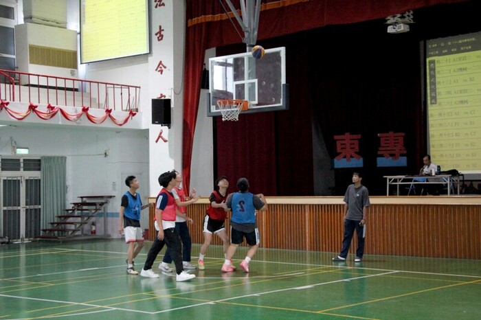 114-2_東專盃籃球比賽(四)圖片