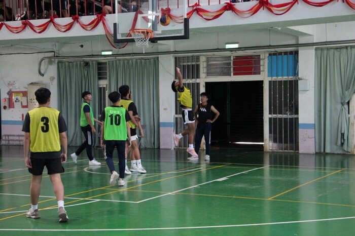114-2_東專盃籃球比賽(四)圖片