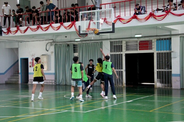 114-2_東專盃籃球比賽(四)圖片