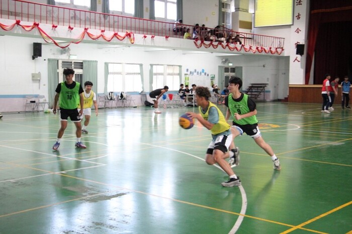 114-2_東專盃籃球比賽(四)圖片