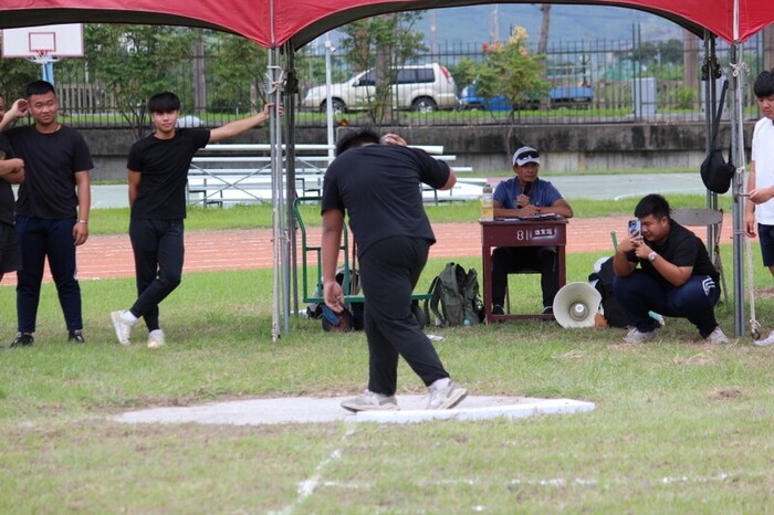 97週年校慶暨運動大會:鉛球-02圖片