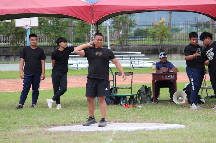 97週年校慶暨運動大會:鉛球-02圖片