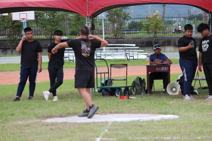 97週年校慶暨運動大會:鉛球-02圖片