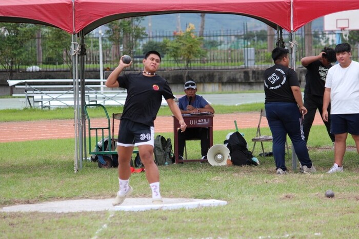 97週年校慶暨運動大會:鉛球-02圖片