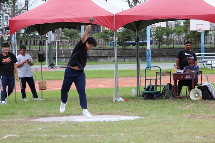 97週年校慶暨運動大會:鉛球-02圖片