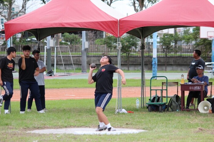 97週年校慶暨運動大會:鉛球-02圖片