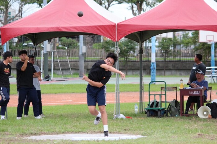 97週年校慶暨運動大會:鉛球-02圖片