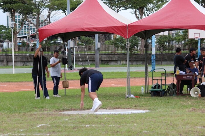 97週年校慶暨運動大會:鉛球-02圖片