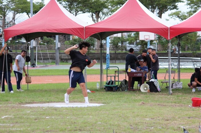 97週年校慶暨運動大會:鉛球-02圖片