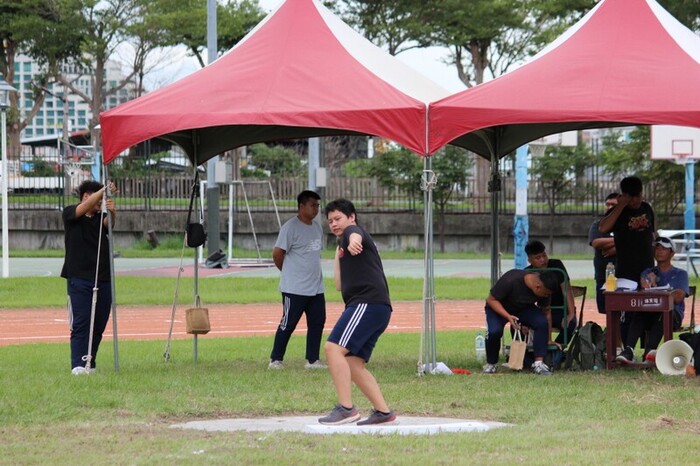 97週年校慶暨運動大會:鉛球-02圖片