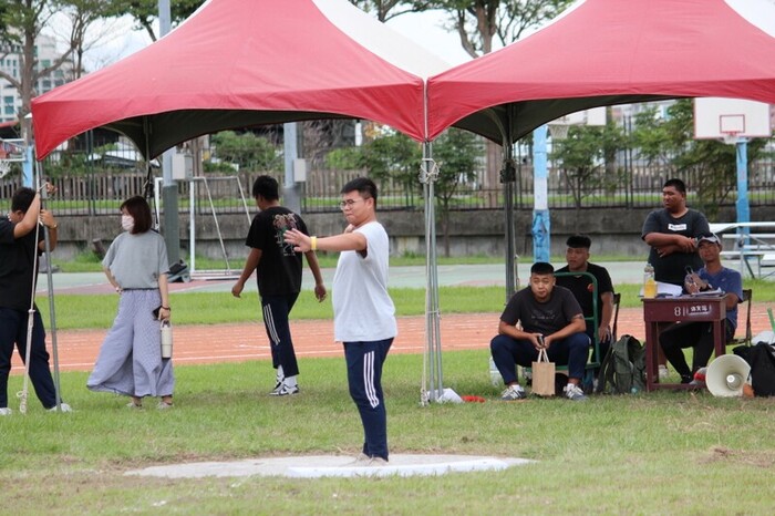 97週年校慶暨運動大會:鉛球-02圖片