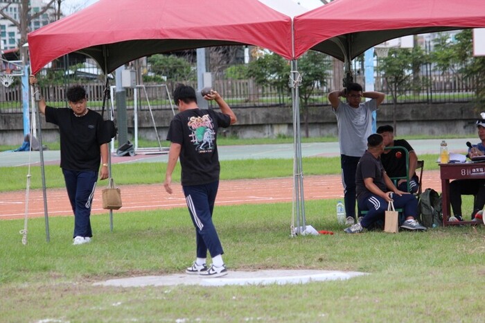 97週年校慶暨運動大會:鉛球-02圖片