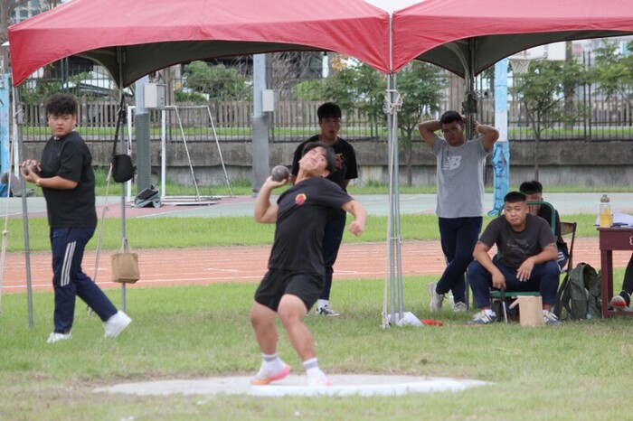 97週年校慶暨運動大會:鉛球-02圖片
