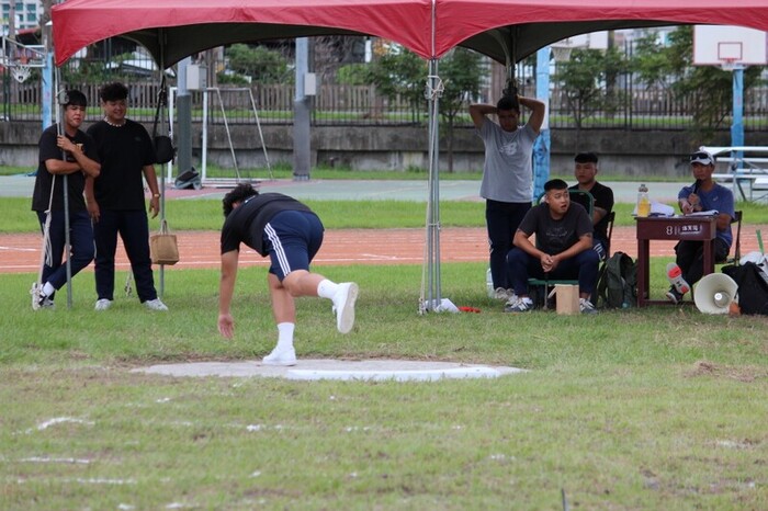 97週年校慶暨運動大會:鉛球-02圖片