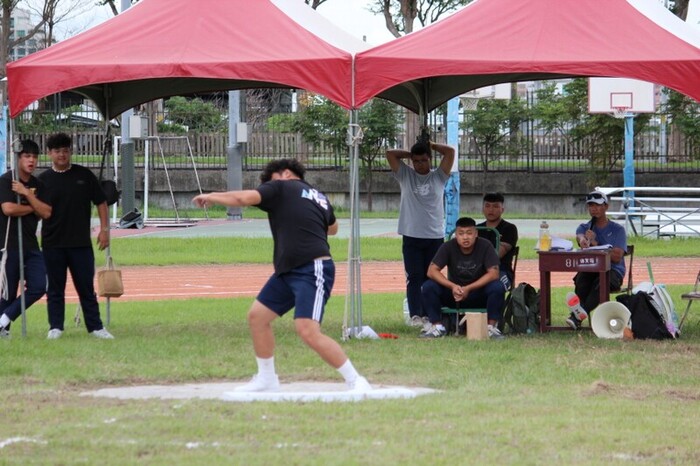 97週年校慶暨運動大會:鉛球-02圖片