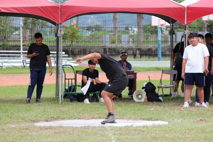 97週年校慶暨運動大會:鉛球-02圖片