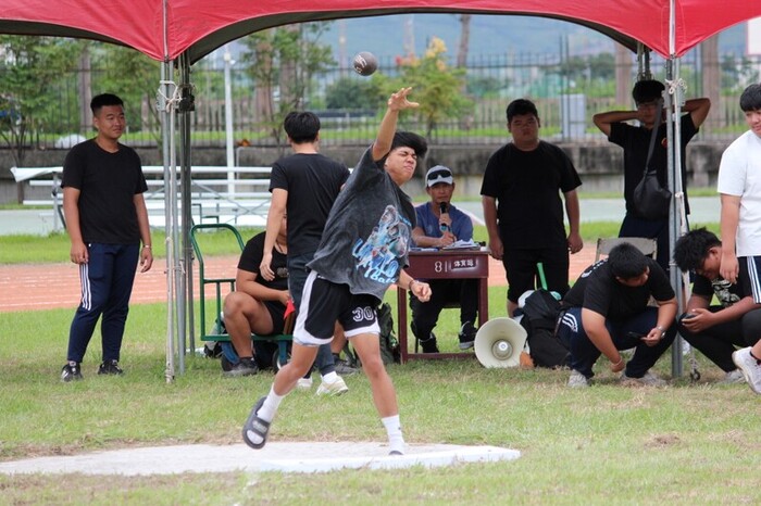 97週年校慶暨運動大會:鉛球-02圖片