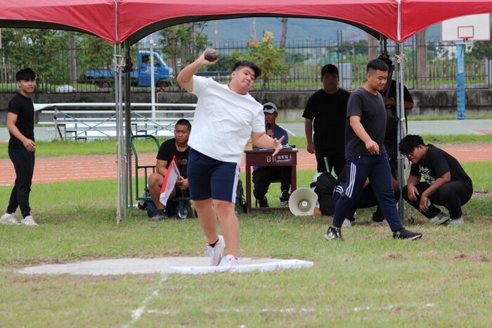 97週年校慶暨運動大會:鉛球-02圖片