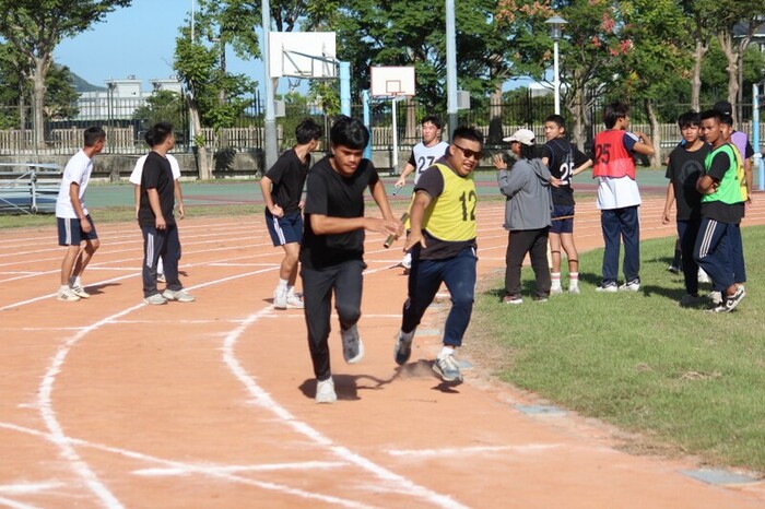 97週年校慶暨運動大會:大隊接力-04圖片