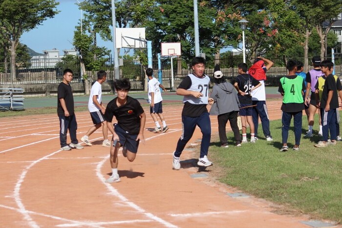 97週年校慶暨運動大會:大隊接力-04圖片