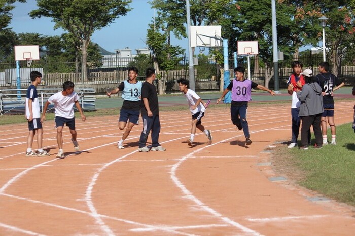 97週年校慶暨運動大會:大隊接力-04圖片