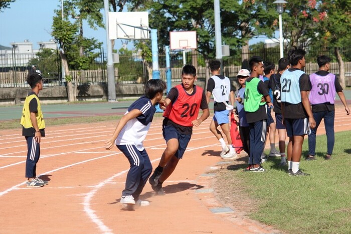 97週年校慶暨運動大會:大隊接力-04圖片