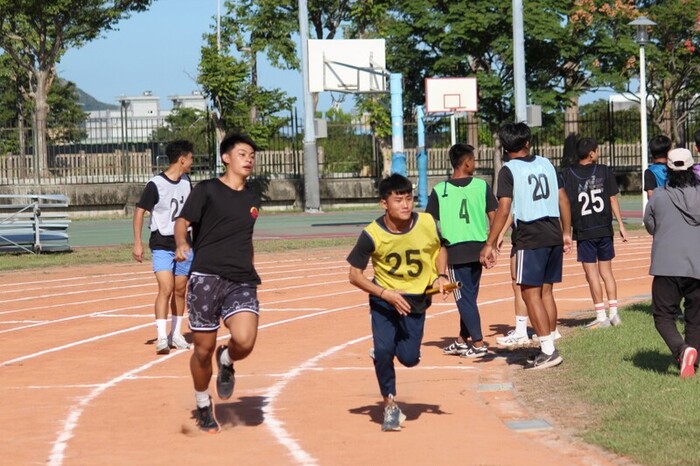 97週年校慶暨運動大會:大隊接力-04圖片