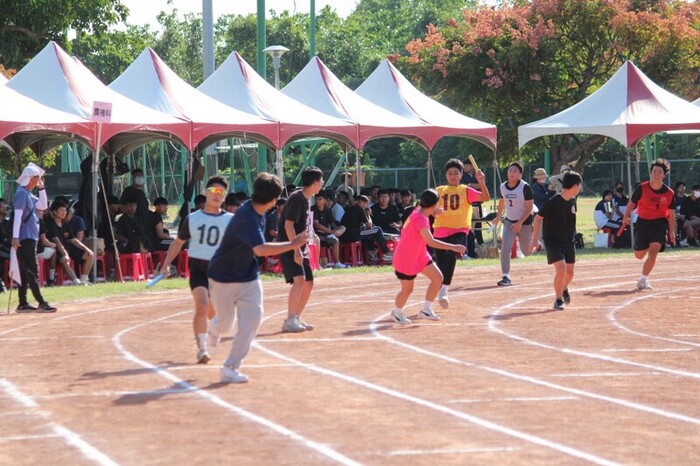 97週年校慶暨運動大會:大隊接力-04圖片