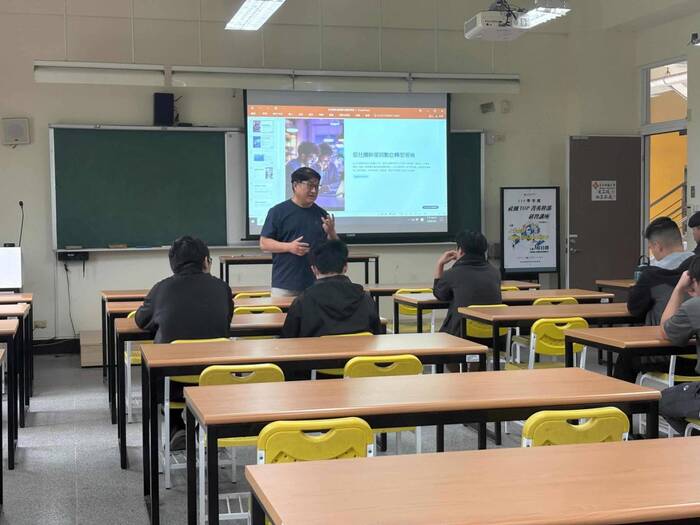 課外活動組「114學年社團TOP菁英幹部研習講座」(115/4/2(四))圖片