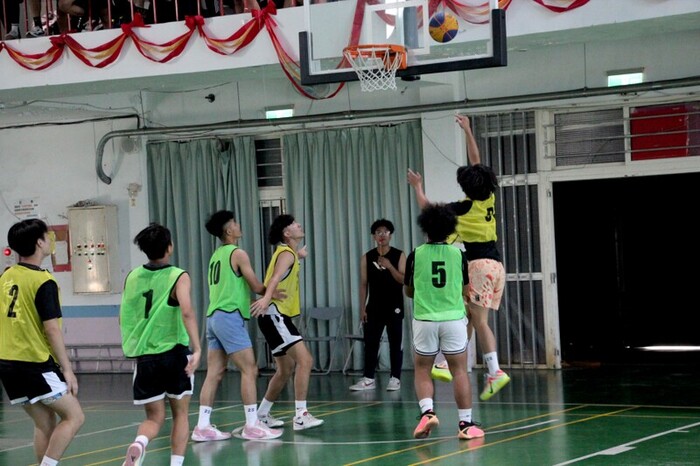 114-2_東專盃籃球比賽(五)圖片