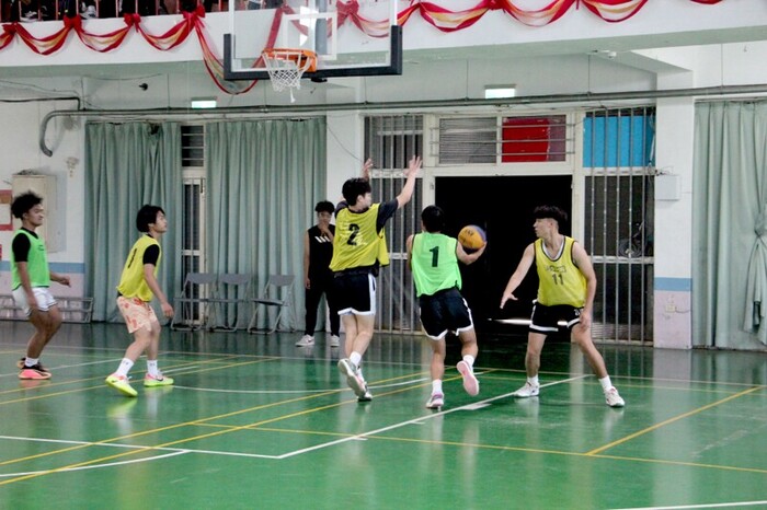 114-2_東專盃籃球比賽(五)圖片