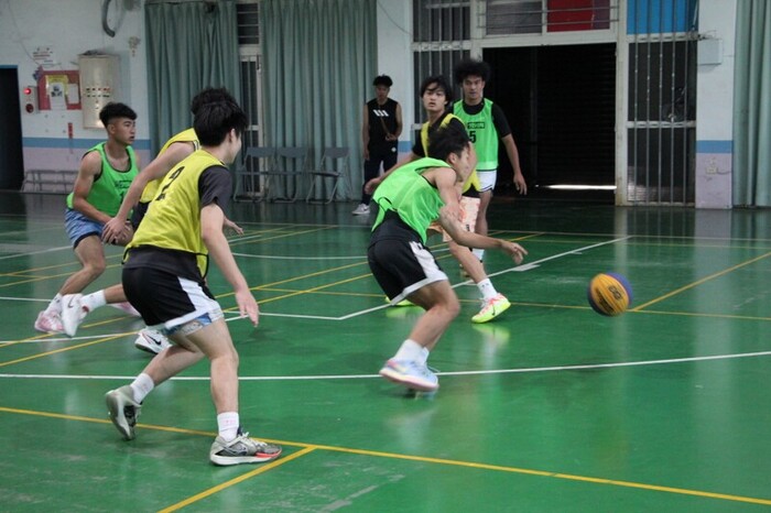 114-2_東專盃籃球比賽(五)圖片