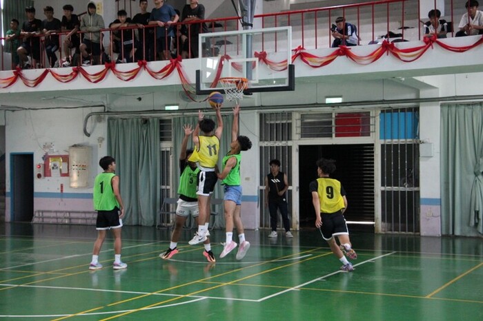 114-2_東專盃籃球比賽(五)圖片