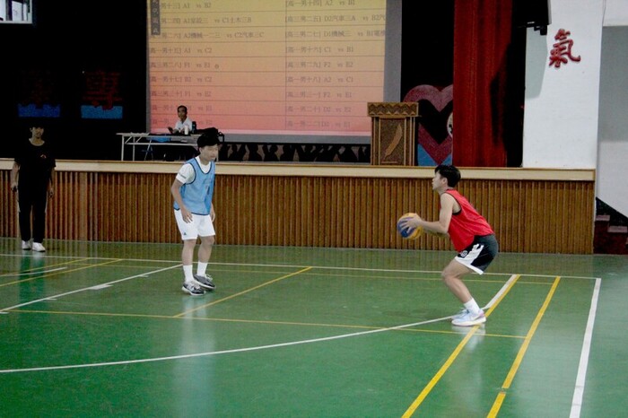 114-2_東專盃籃球比賽(五)圖片