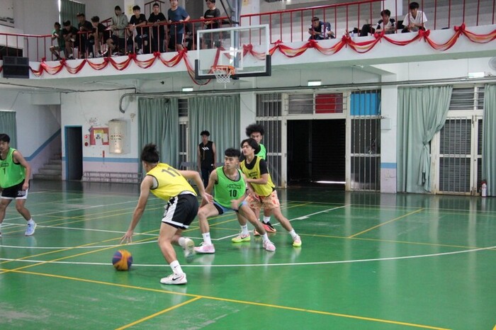 114-2_東專盃籃球比賽(五)圖片