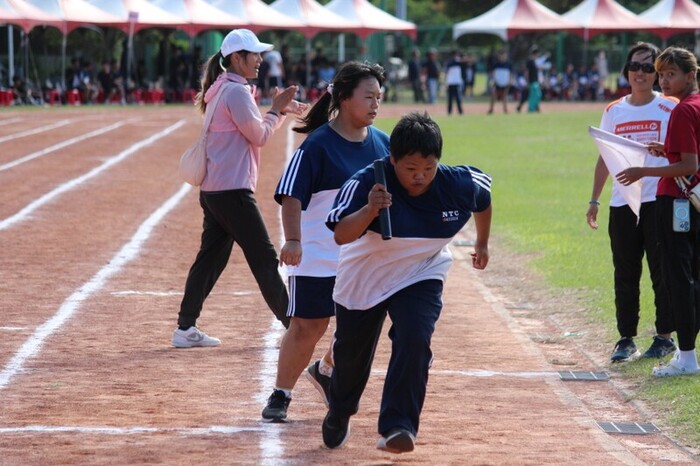 97週年校慶暨運動大會:大隊接力-03圖片