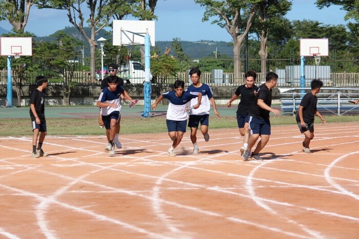 97週年校慶暨運動大會:大隊接力-03圖片