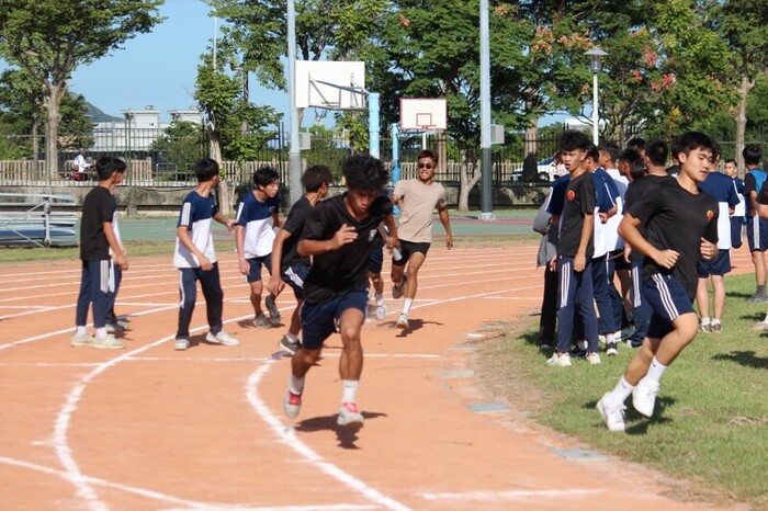 97週年校慶暨運動大會:大隊接力-03圖片