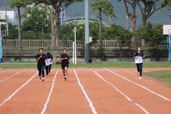 97週年校慶暨運動大會:200M圖片